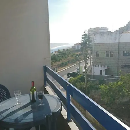 Apartment Casa Azul Nazare