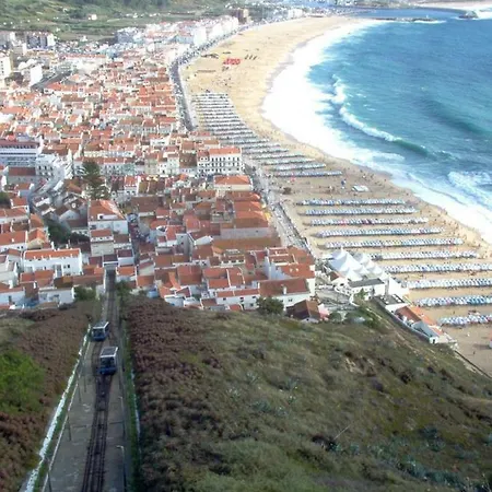 Apartment Casa Azul Nazare